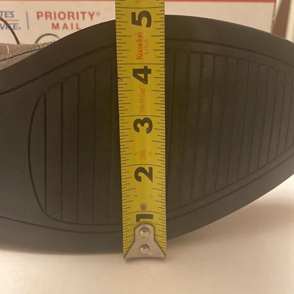 BOSS by Hugo Boss Men’s Suede Leather Chukka Boots Sz 13. Made in Italy - Picture 14 of 14